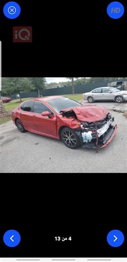 تويوتا كامري